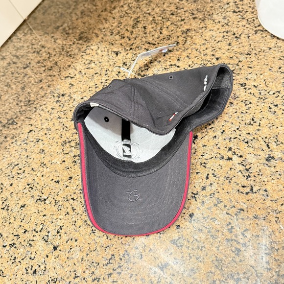 Firstgear‎ Hat Cap Stretch Fit One Size Black - Picture 8 of 10